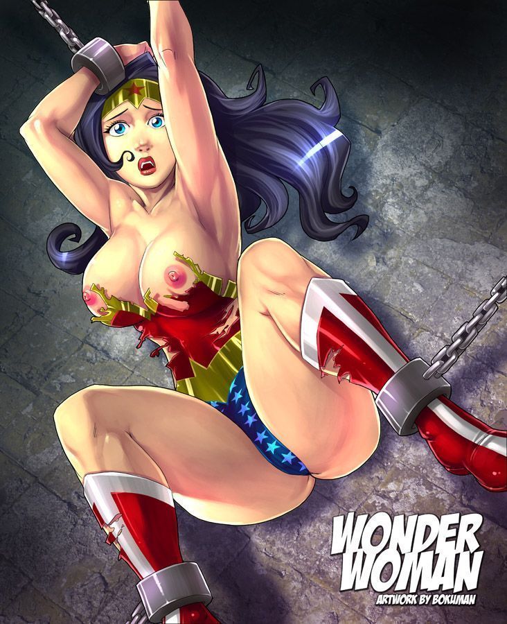 732px x 900px - Wonder Woman Porn - Cartoon Porn - Hentai W