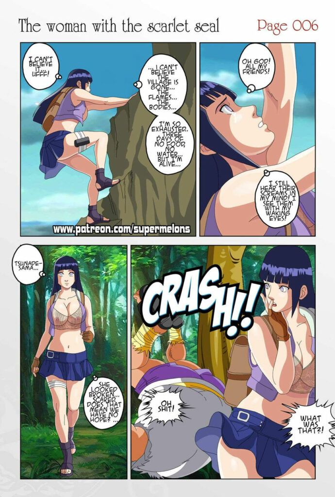690px x 1024px - Naruto Porn: Hinata and the mysterious woman - Naruto - Hentai W