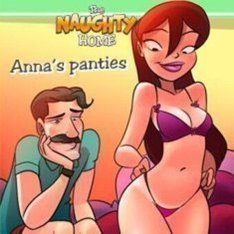 Anna's panties