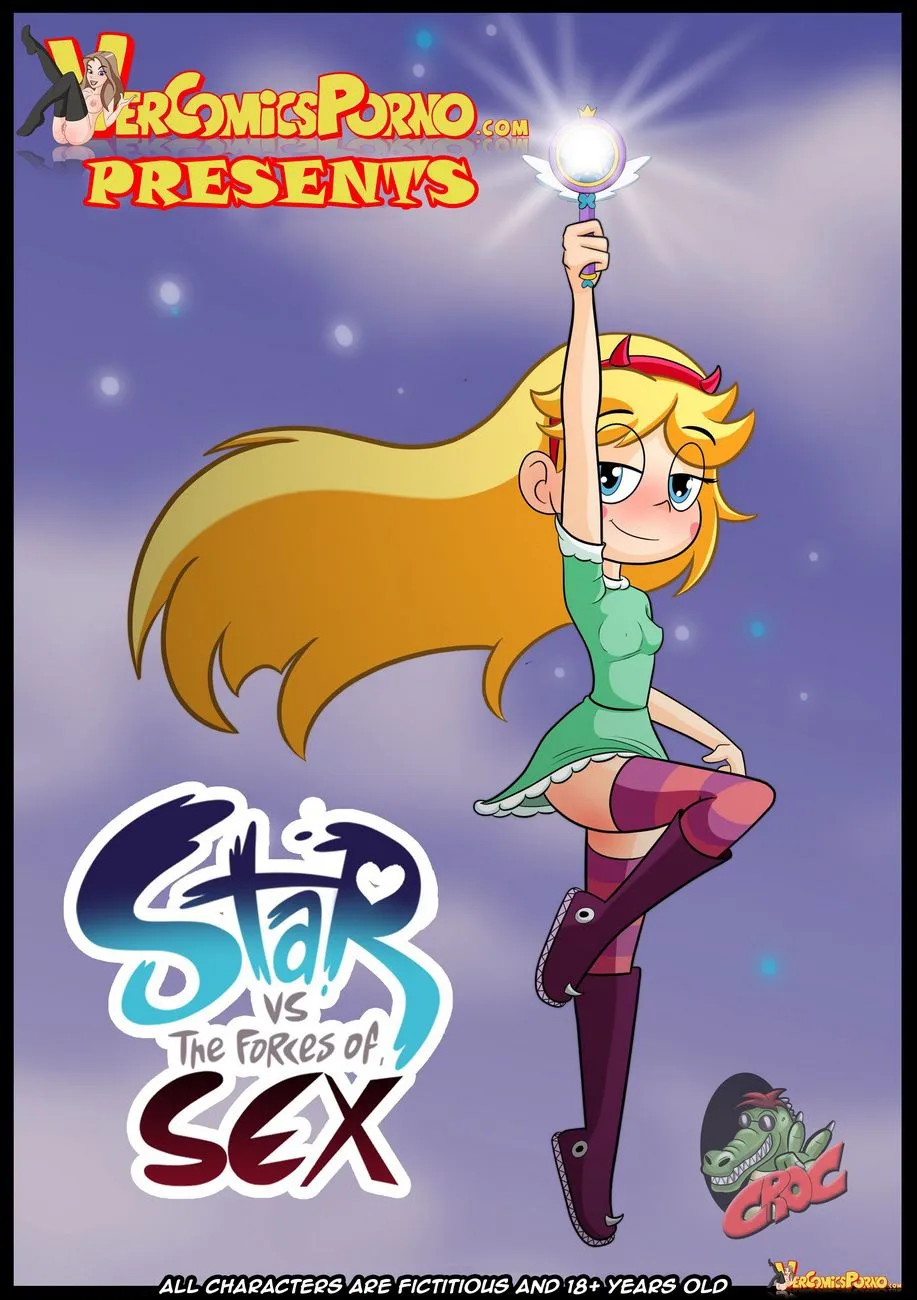 Star VS. The Forces Of Sex 1 [Croc]