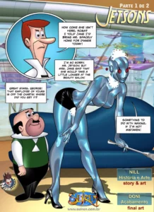 Jetsons Chapter 1 - (The Jetsons) [Seiren]