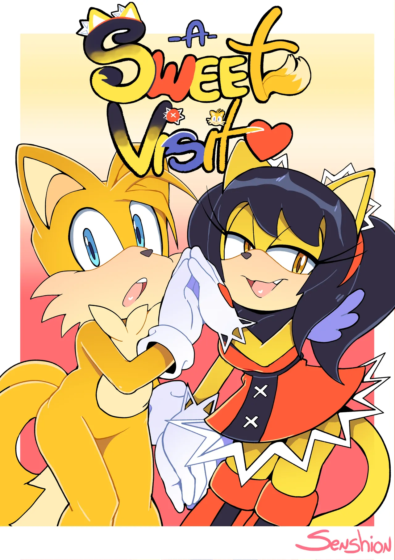 A Sweet Visit - Senshion