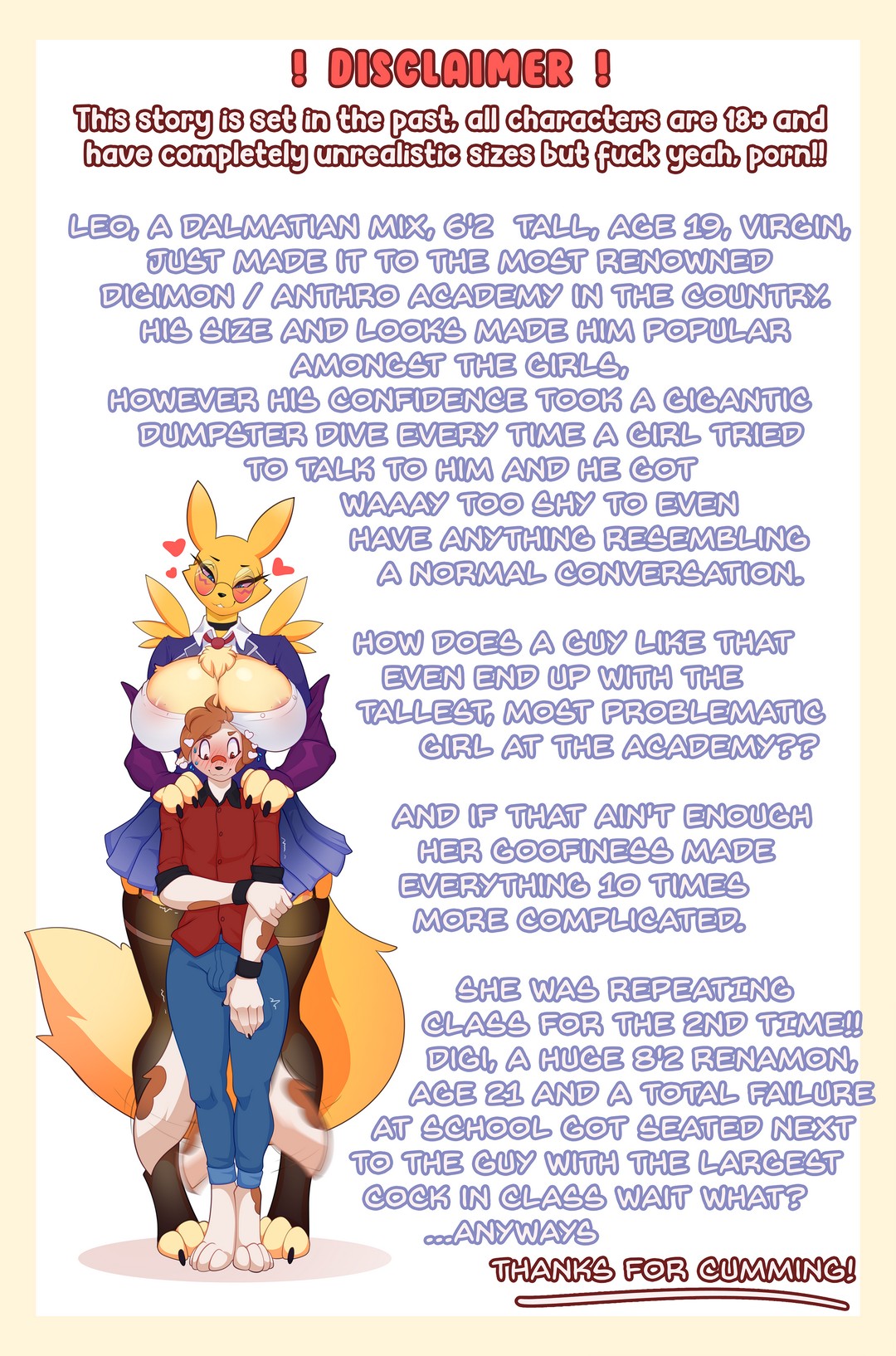 How 2 hide your Renamon - YourDigimonGirl