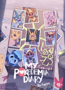 My Pokedemia Diary - Agious