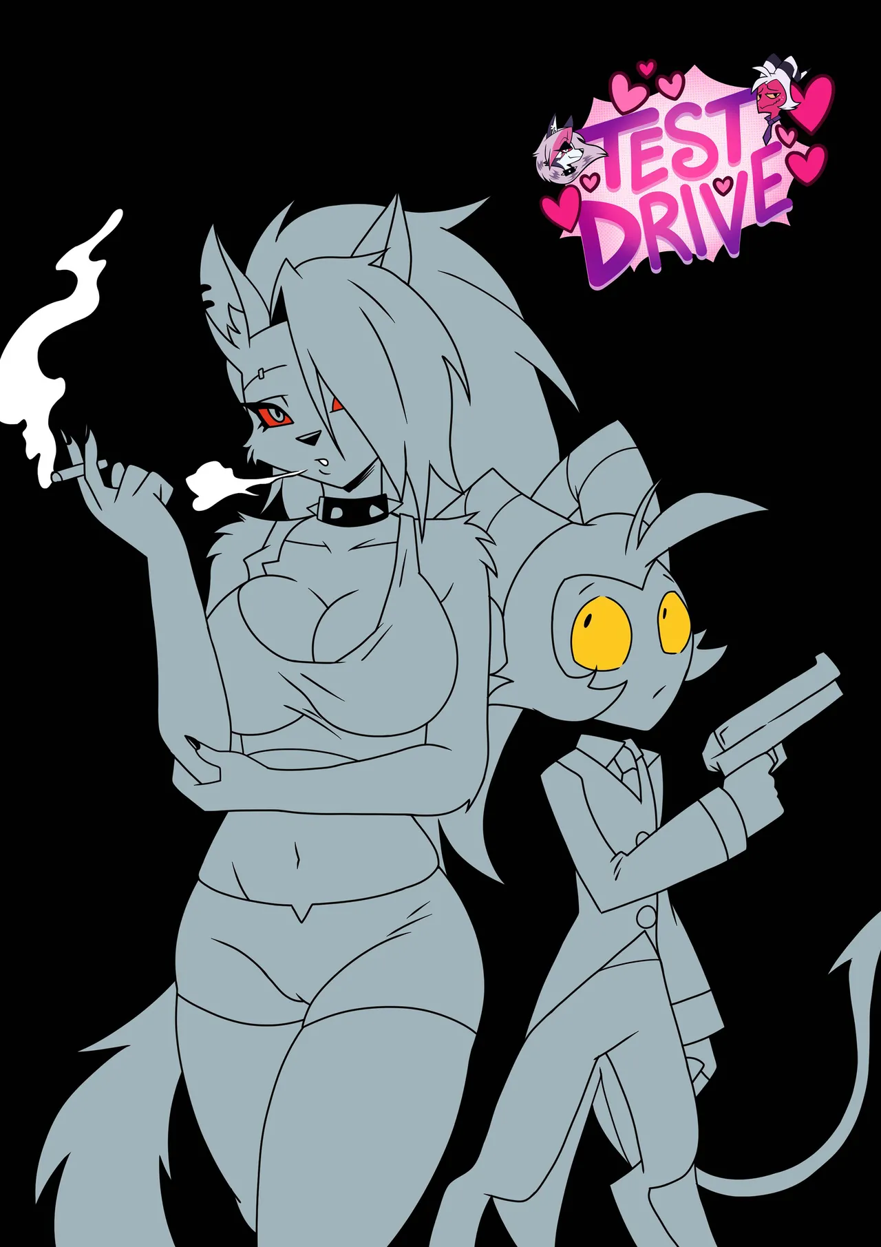 Test Drive 2 - KatoSven