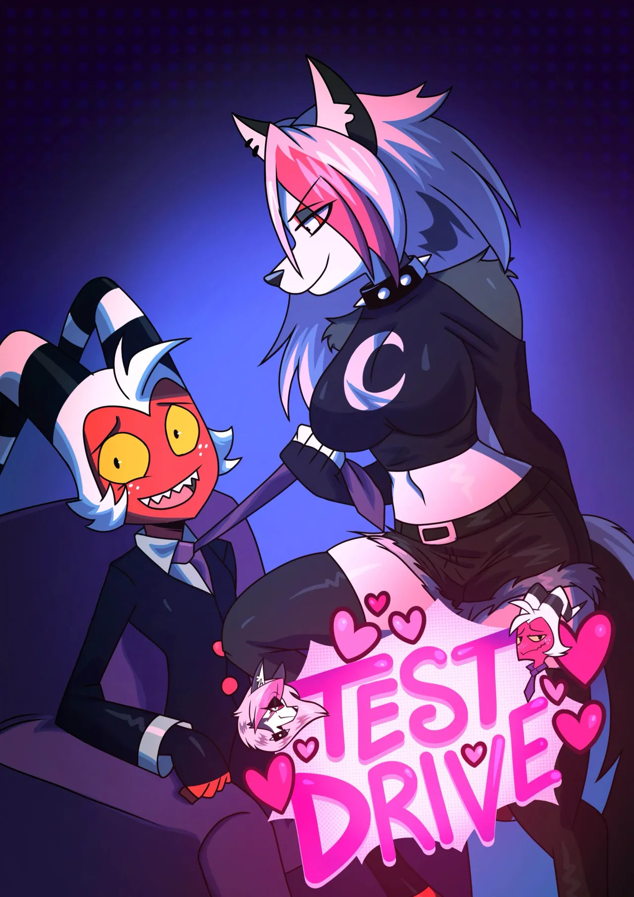 Test Drive - KatoSven