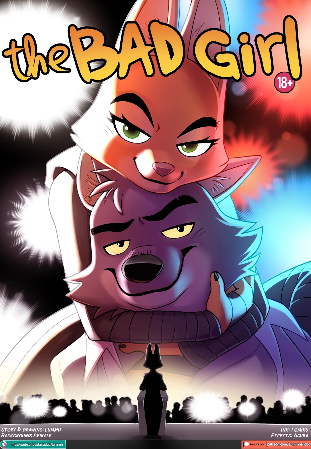 The Bad Girl – Lummh