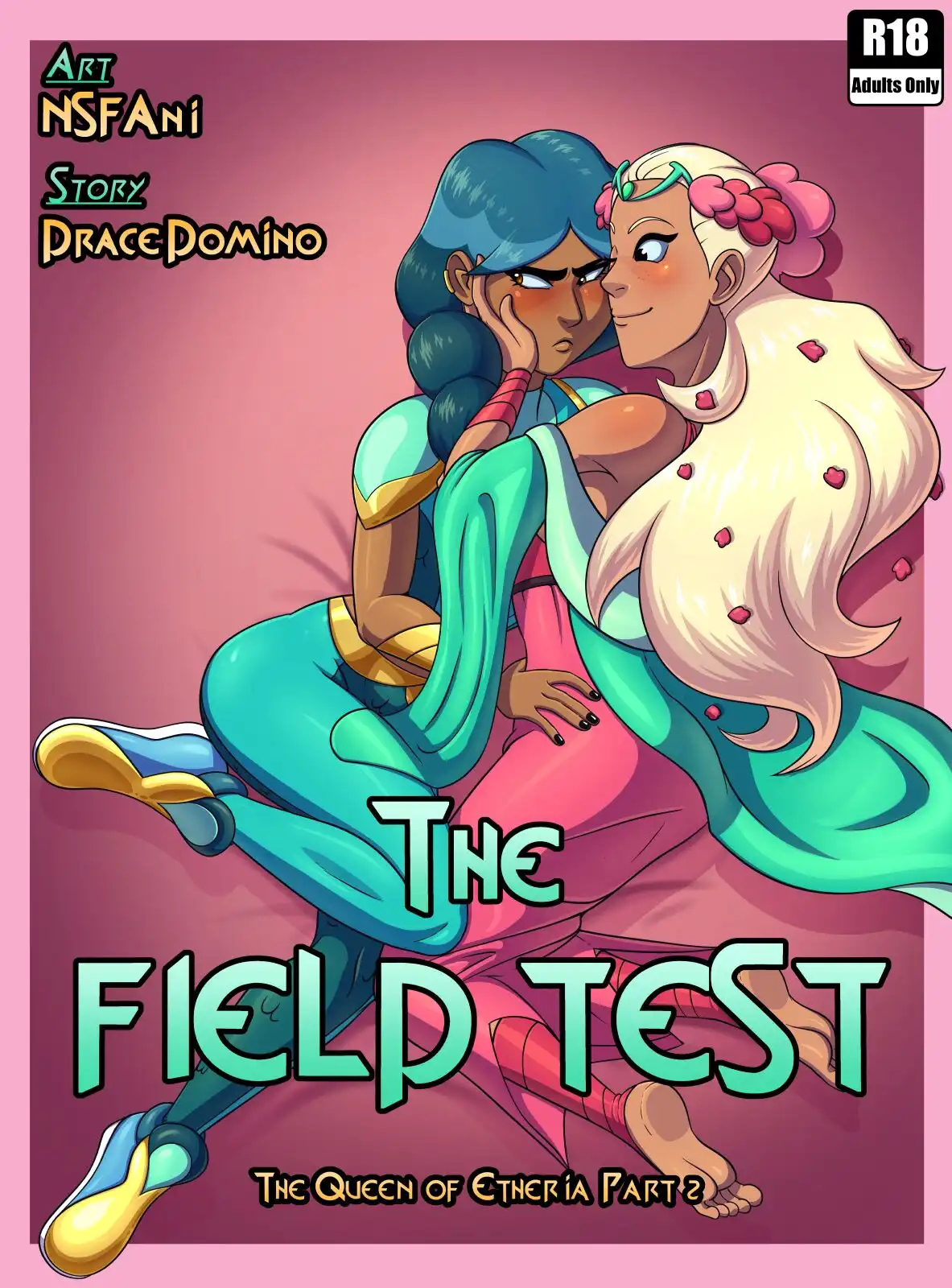 The Field Test - AltNSFW