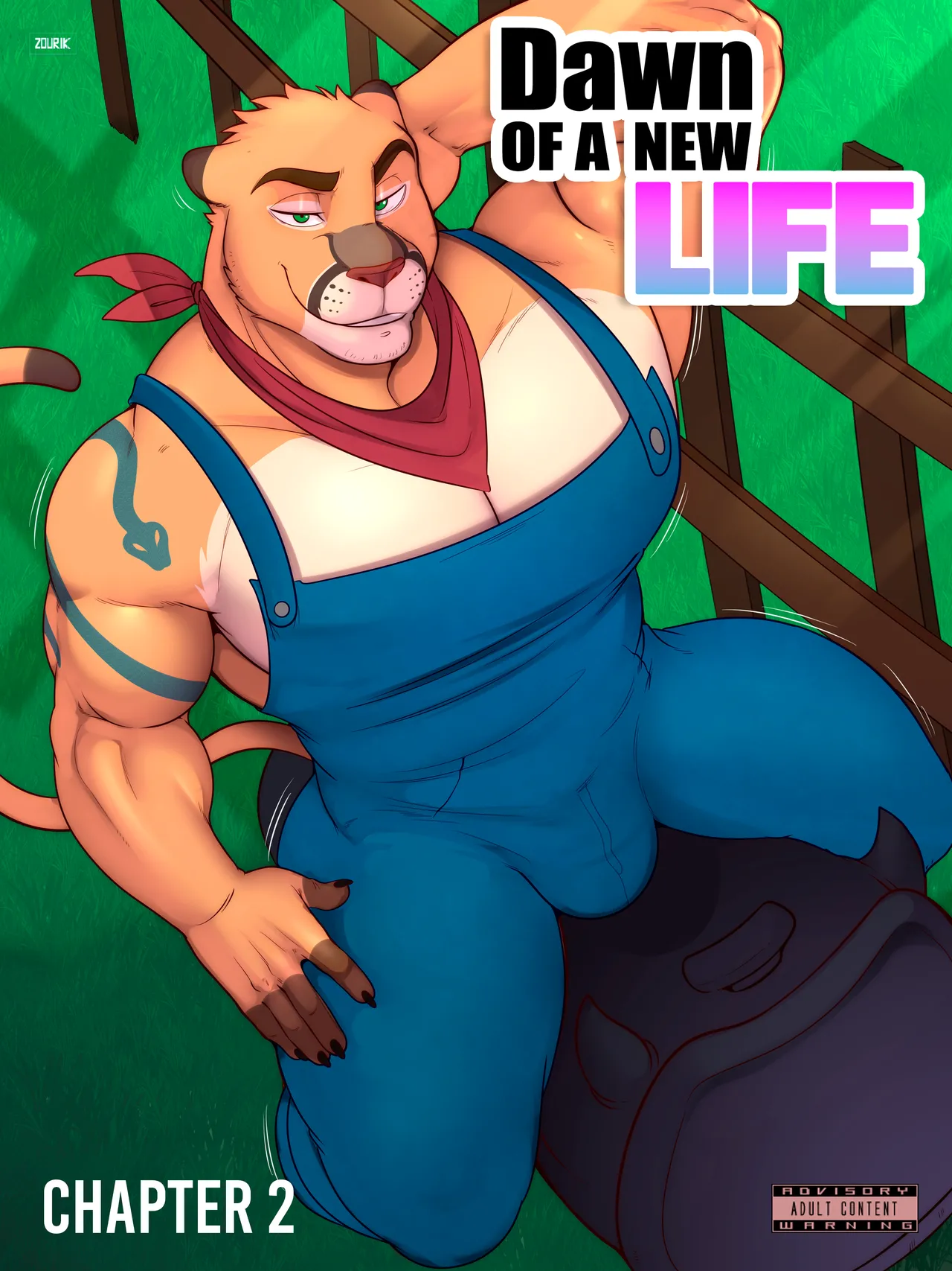 Dawn of a New Life – Chapter 2, Zourik