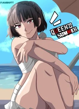Queen's summer - Karbuitt