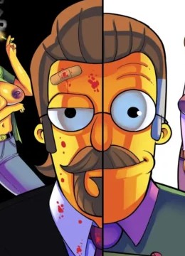 The Simpsons: Bad Boy - Zoen - KingComiX.com
