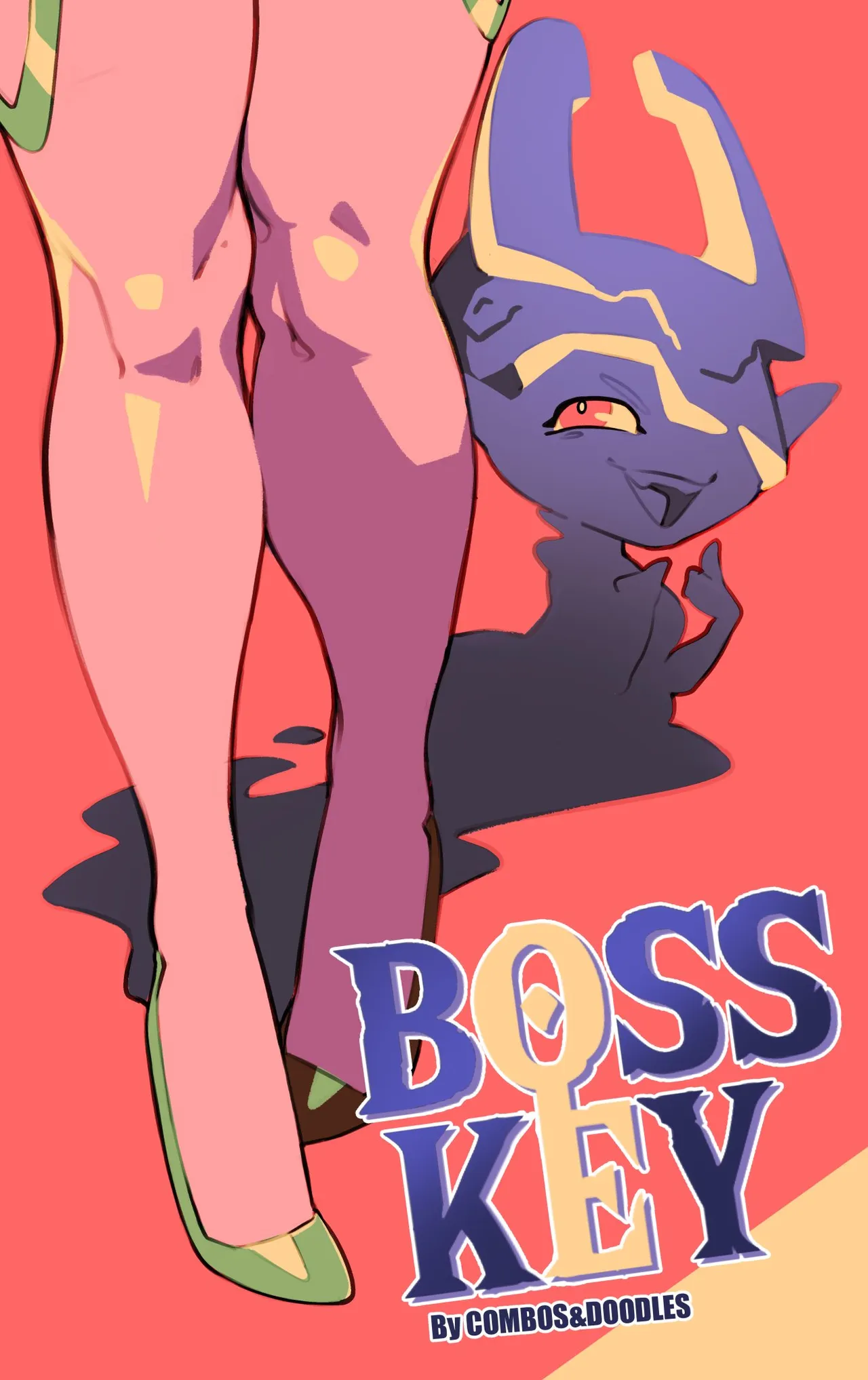 Boss Key - Combos & Doodles