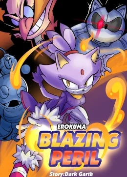 Blazing Peril - Erokuman04