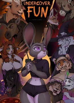 Undercover Fun - Acupa