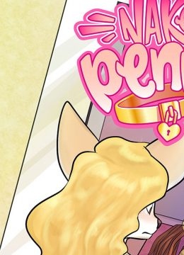 Naked Penny - Stoker & Jonas - KingComiX.com