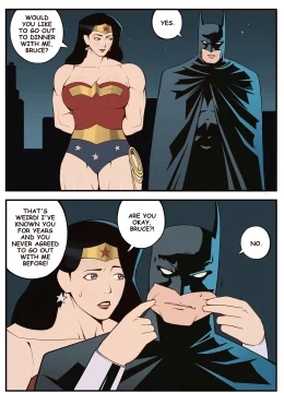 Justice League - Bonny