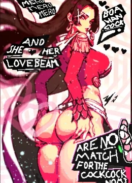 Boa Hancock Vs The Cock Cock NO-MI - Kairv