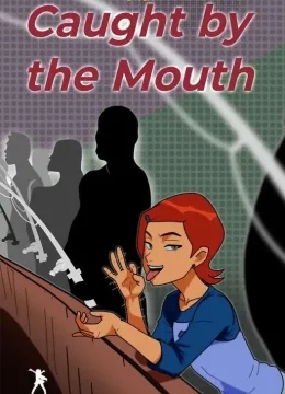 Gwen Caught By The Mouth - Sunnie