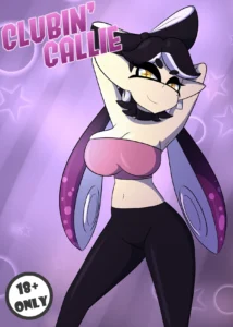Clubin' Callie - Luxxxi