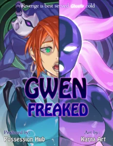 Gwen Freaked - Karra Art
