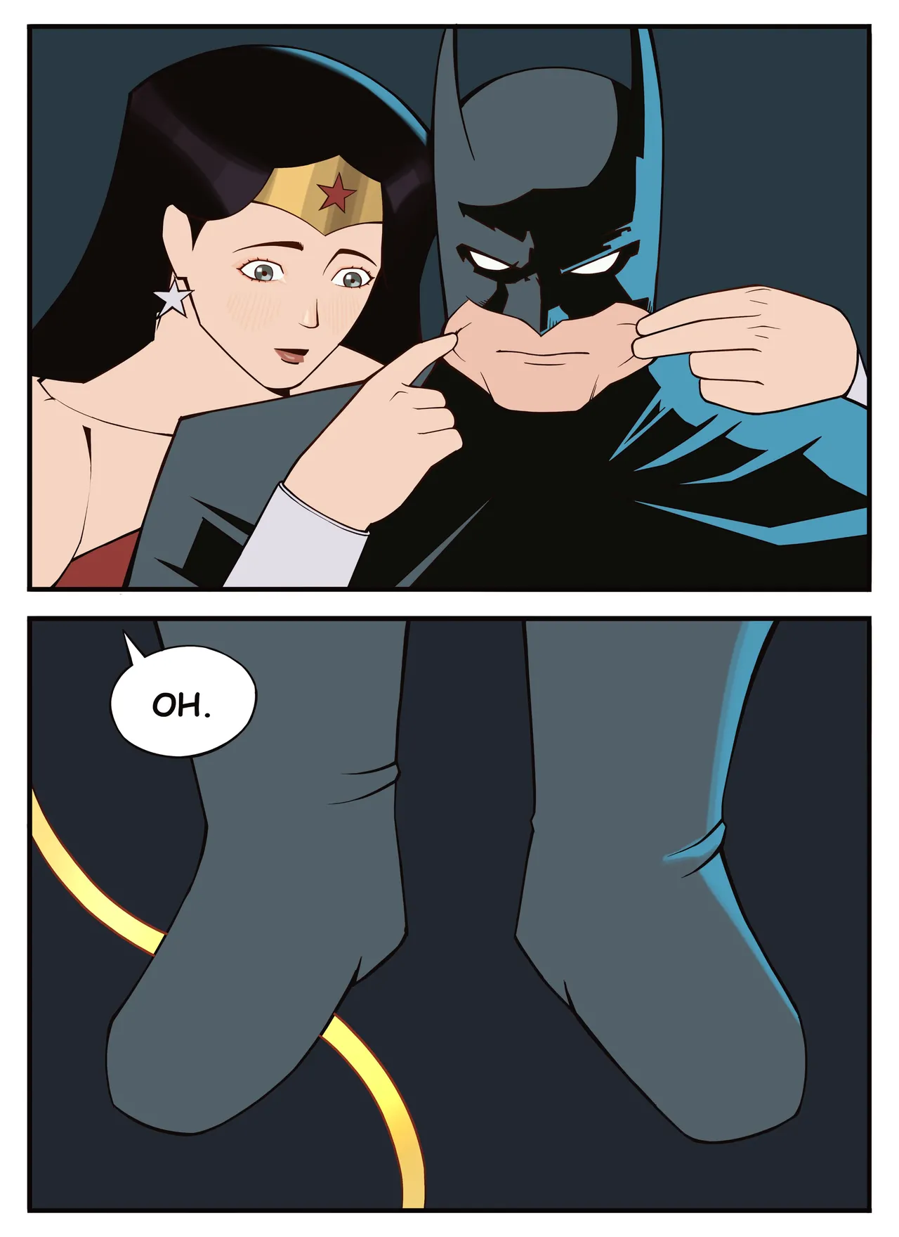 Justice League - Bonny