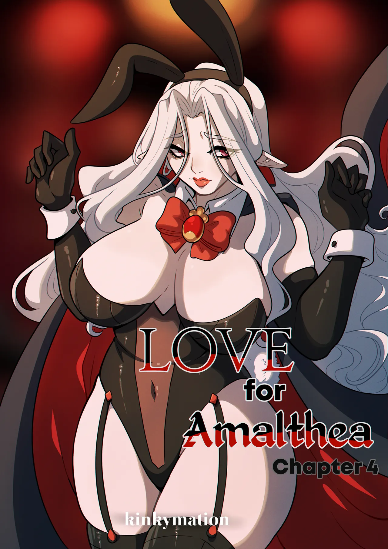 Love for Amalthea 4 - Kinkymation