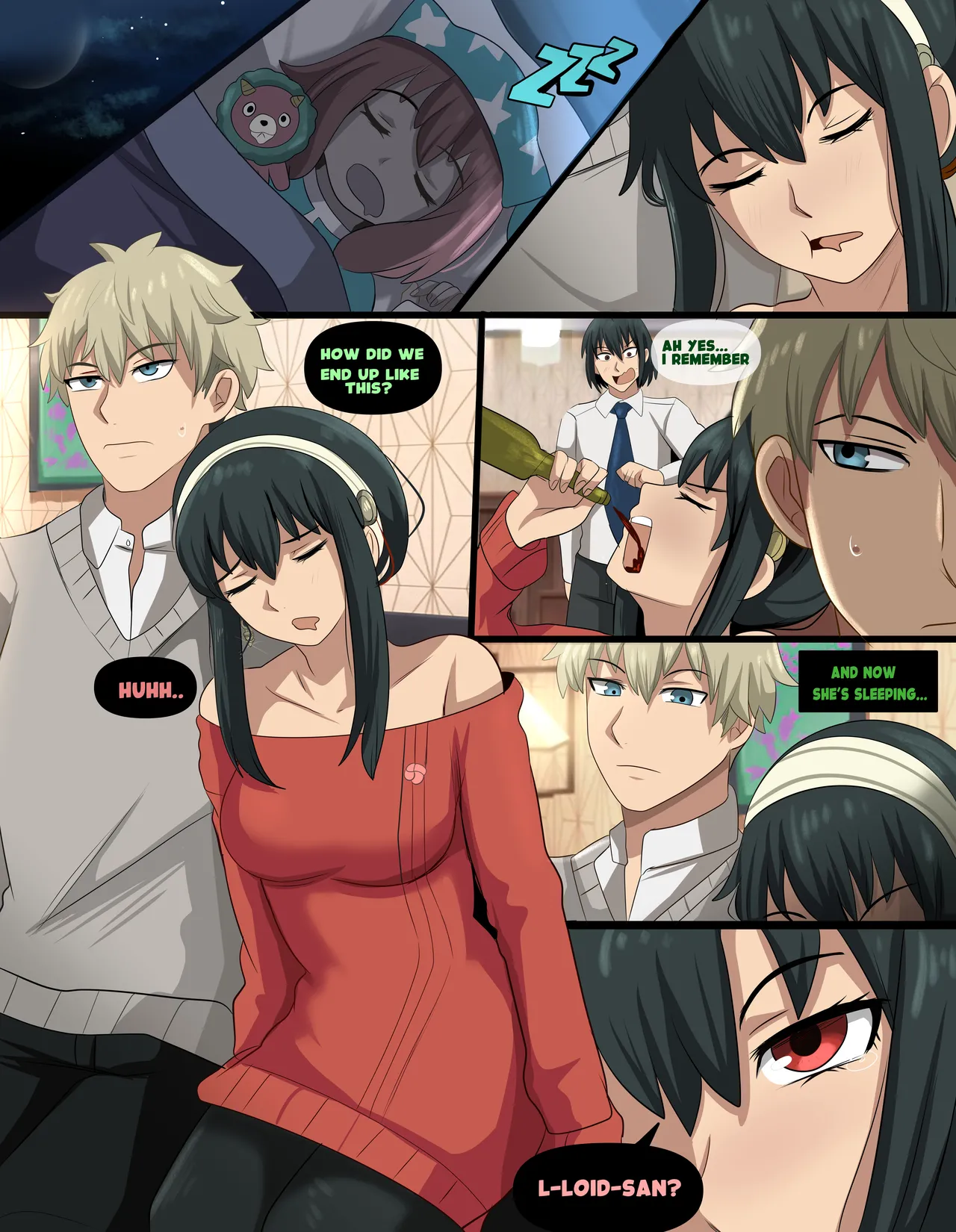 Operation 53X - Karbuitt - KingComiX.com