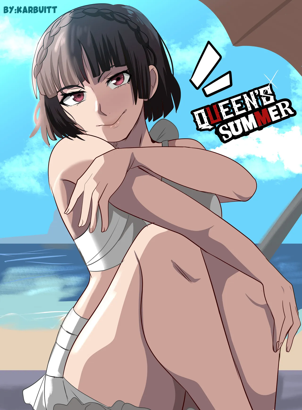 Queen's summer - Karbuitt