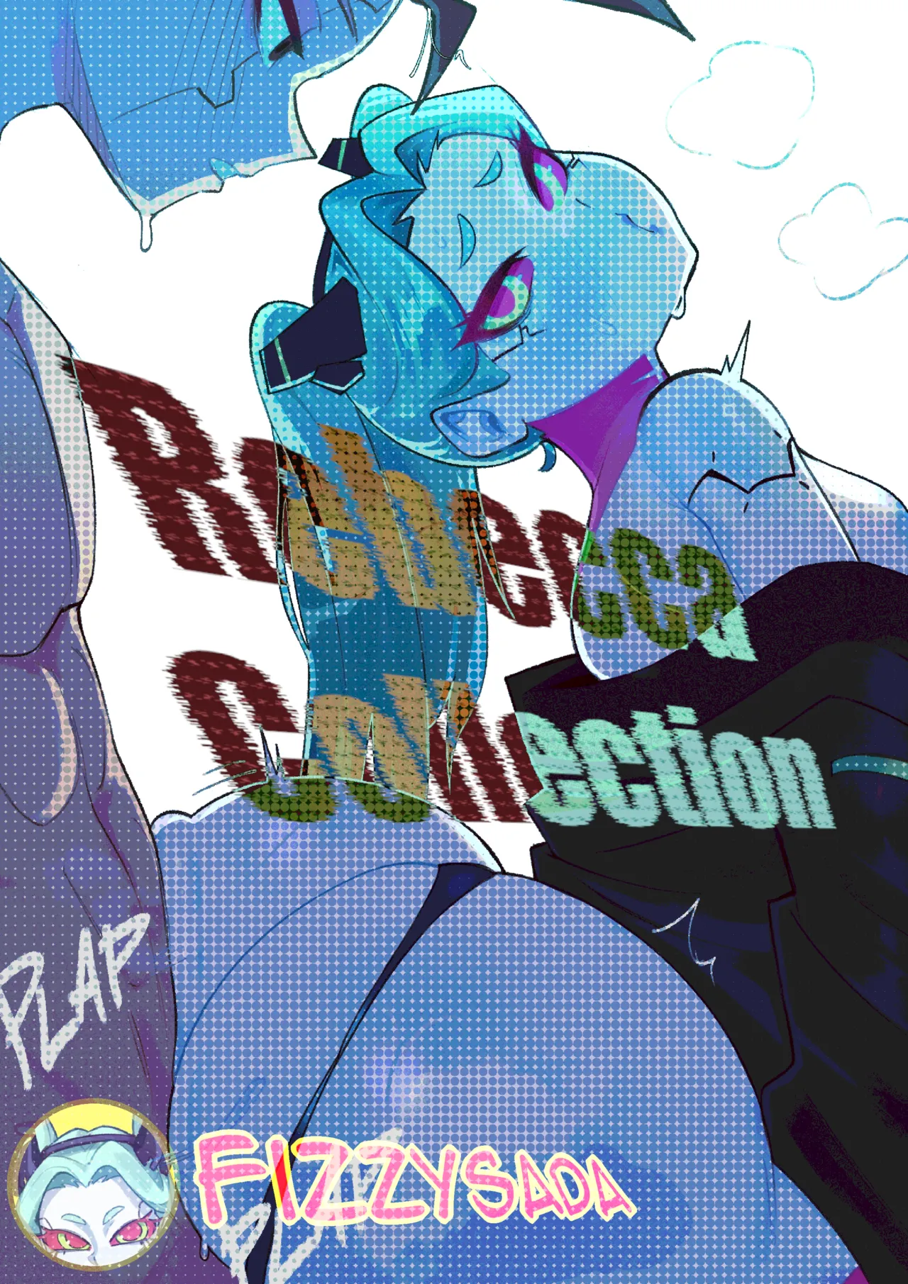 Rebecca Collection - Fizzysada