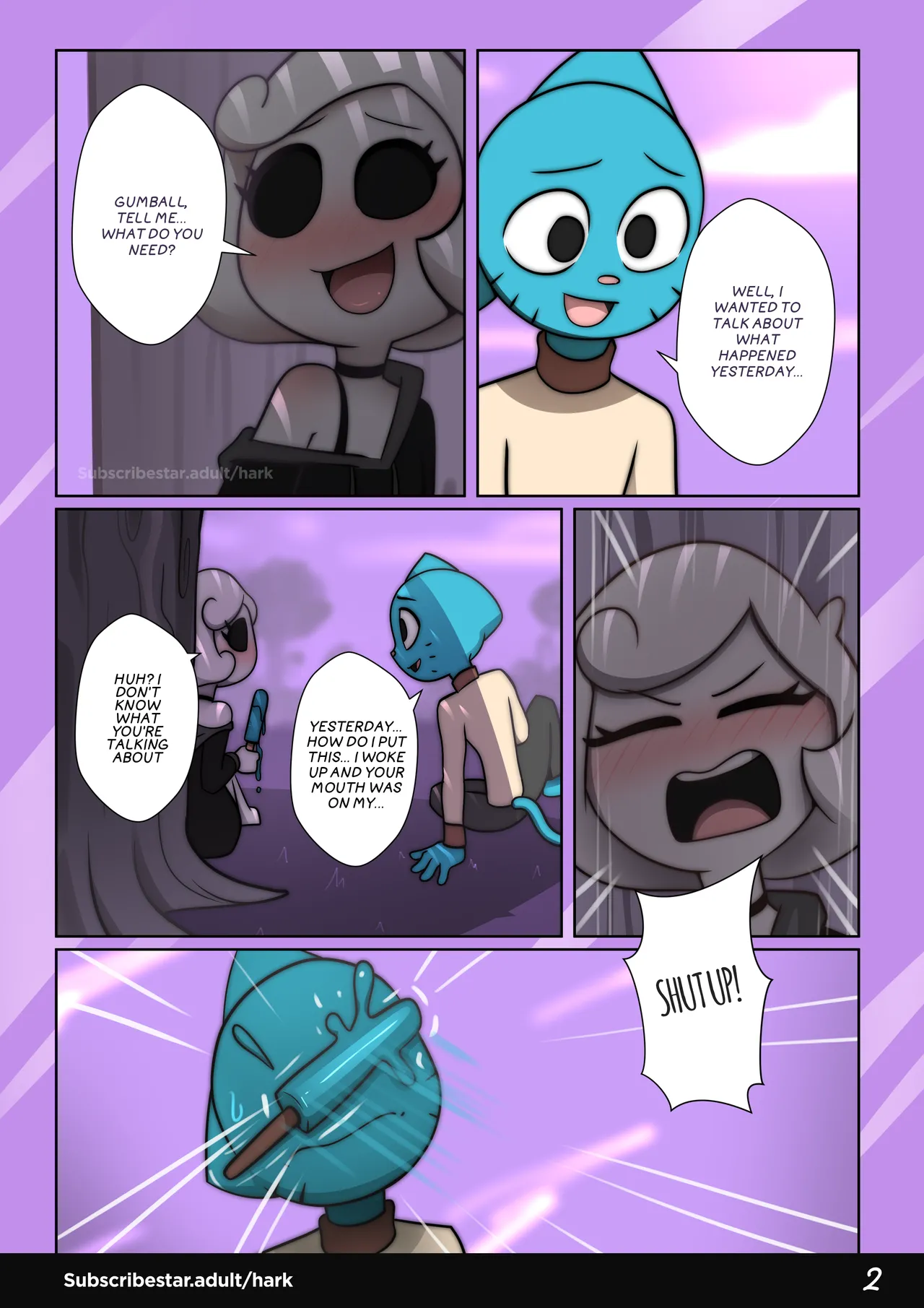 The Amazing Surprise 3 - Hark