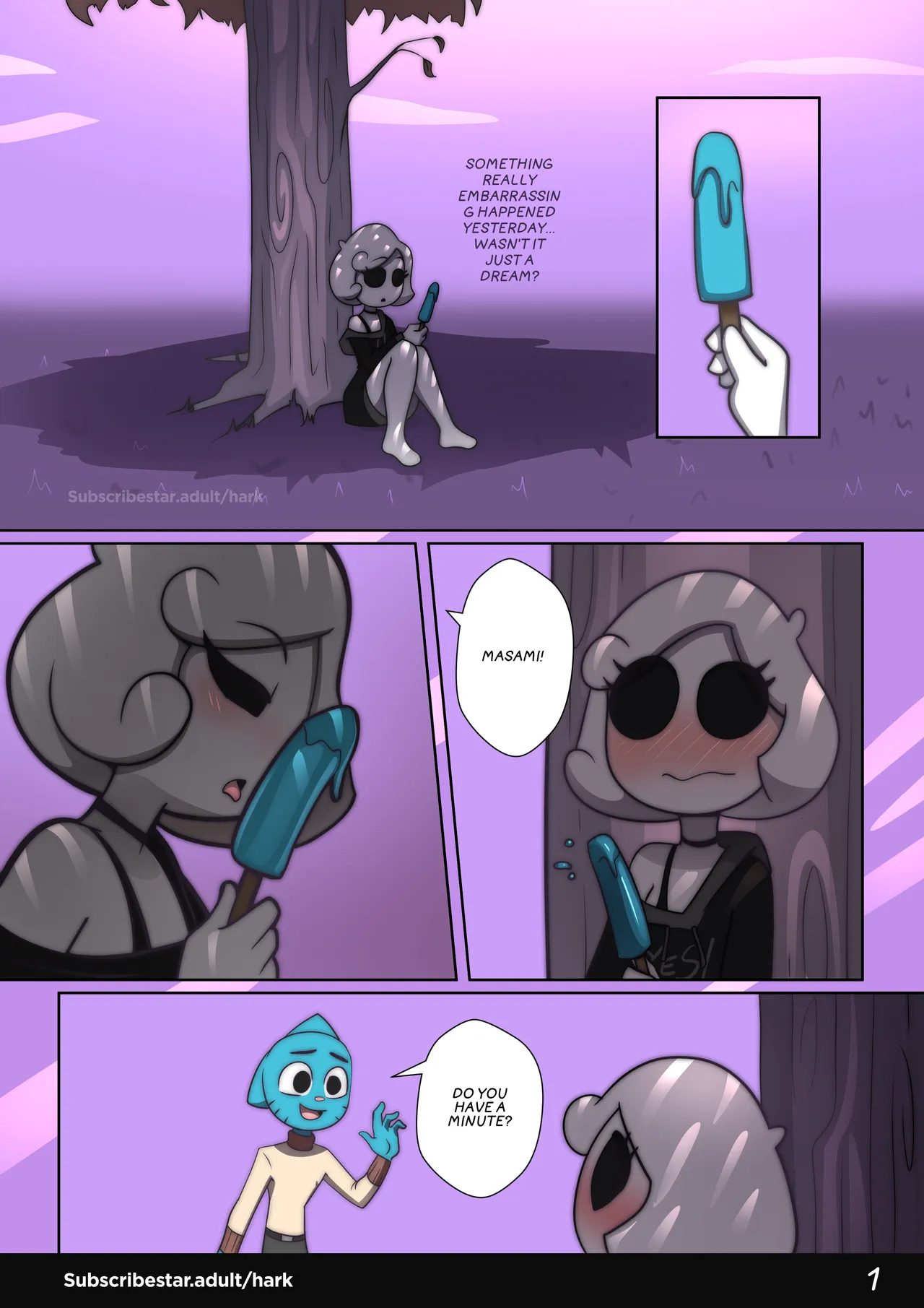 The Amazing Surprise 3 - Hark