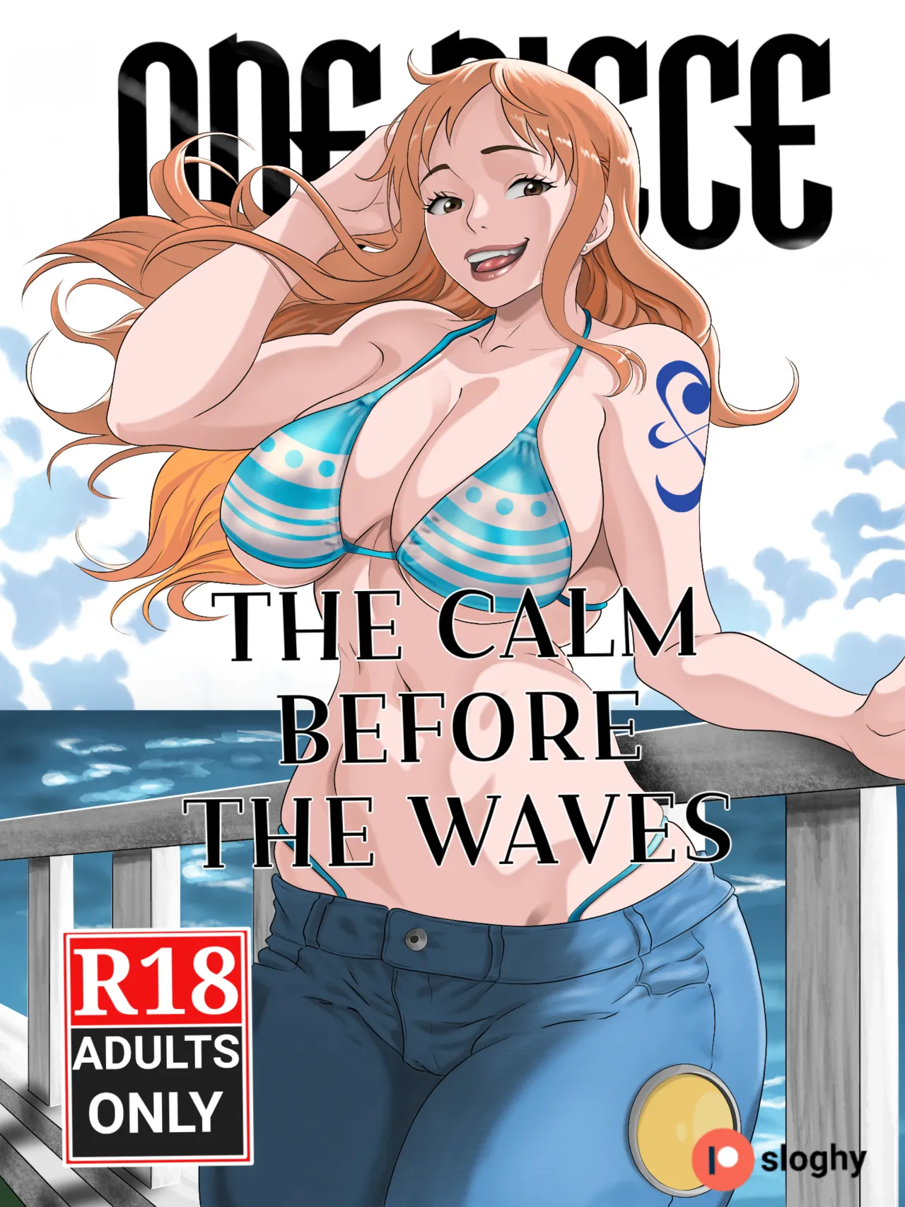 The Calm Before The Waves - Sloghy