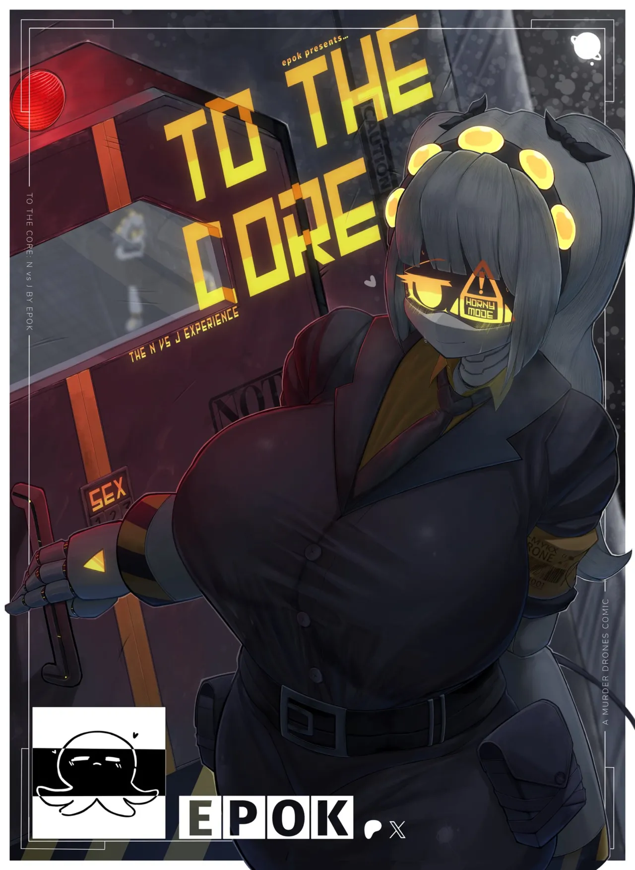 To the Core - Epok Guyz