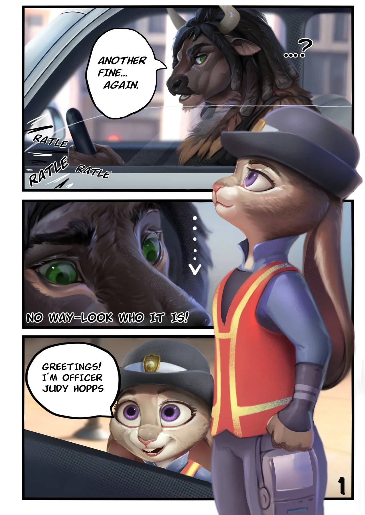 Undercover Fun - Acupa