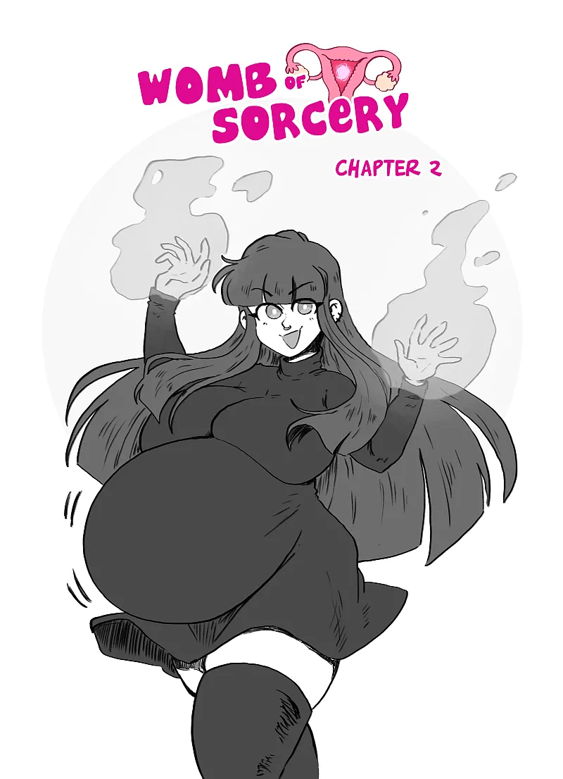 Womb of Sorcery 2 - SJ