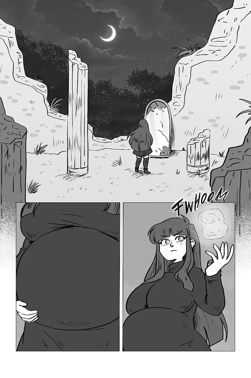 Womb of Sorcery 2 - SJ
