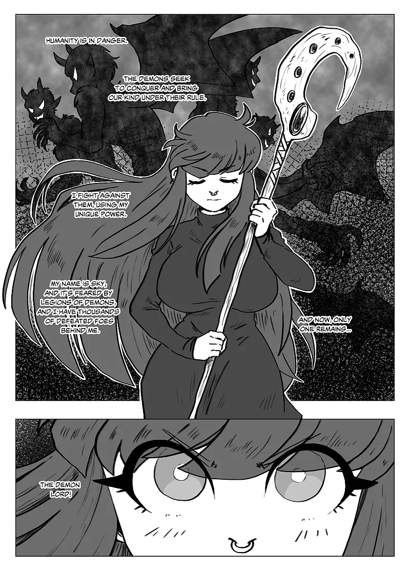 Womb of Sorcery - SJ