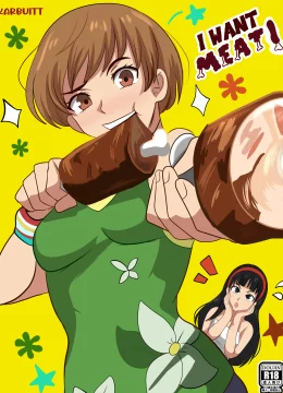 I want meat! - Karbuitt