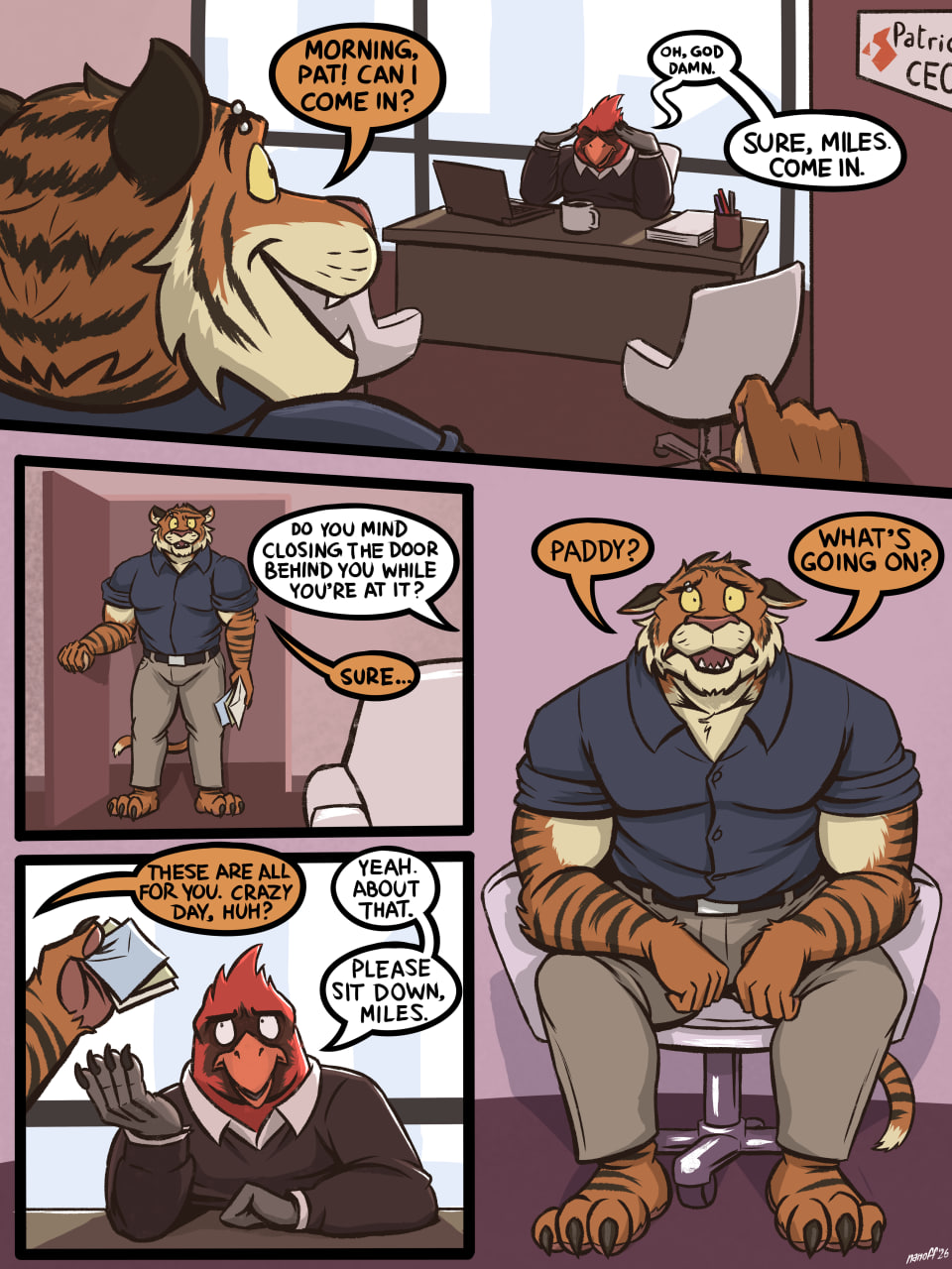 Boomer's Big Dinner - nanoff