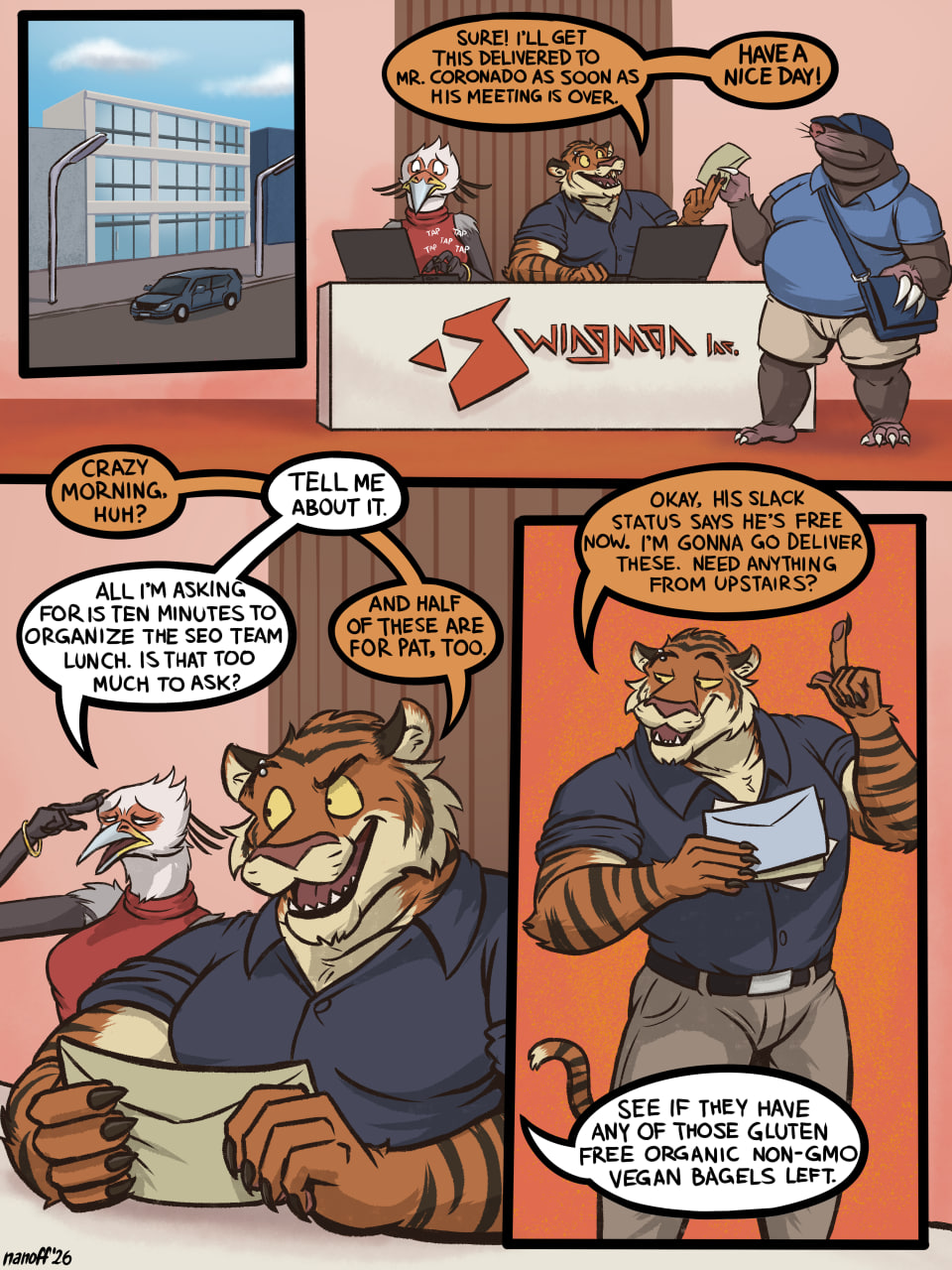 Boomer's Big Dinner - nanoff