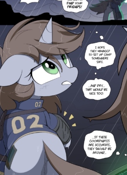 Fallout Equestria Chain Reaction