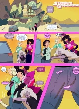 Steven Gooniverse - Annon