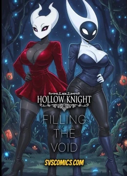 Hollow Knight: Filling The Void - VerComicsPorno