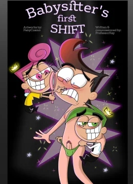 Babysitter's First Shift - FairyCosmo