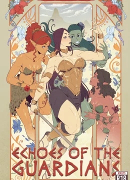 Echoes Of The Guardians - Run 666