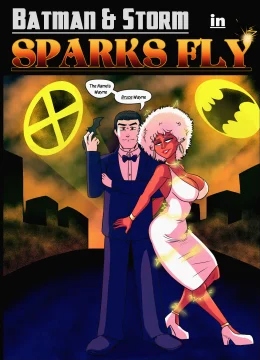 Sparks Fly - The Arthman