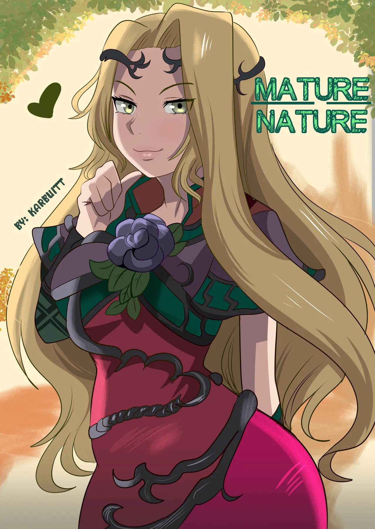 Mature Nature - Karbuitt