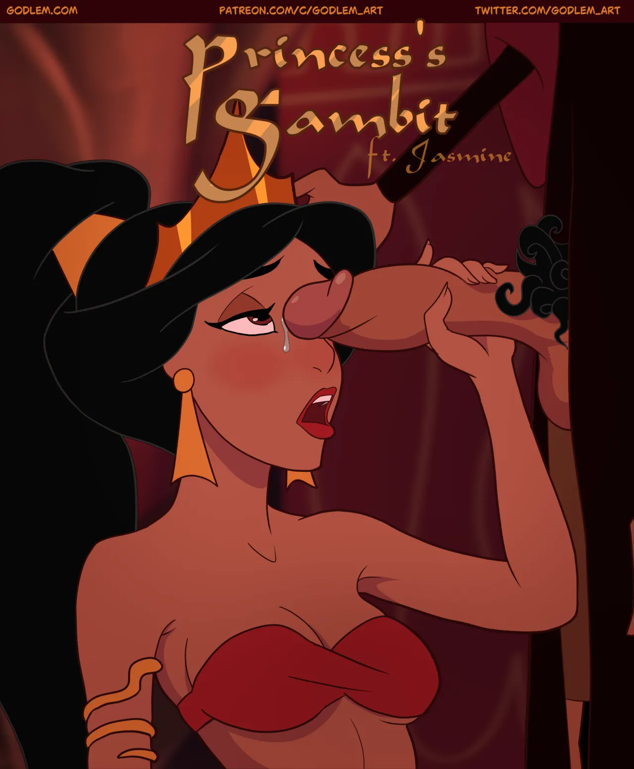 Princess's Gambit - Godlem