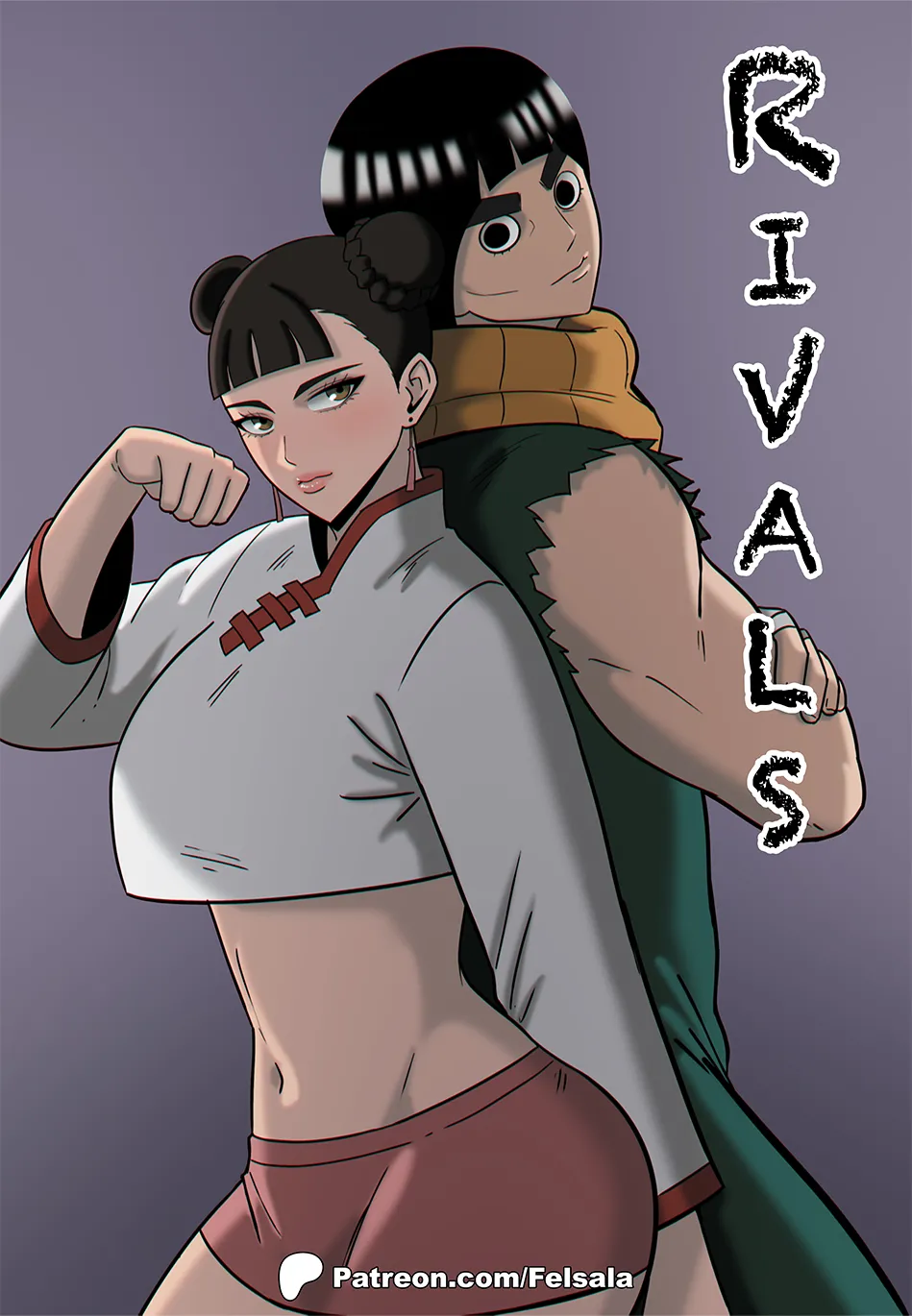 Rivals - Felsala