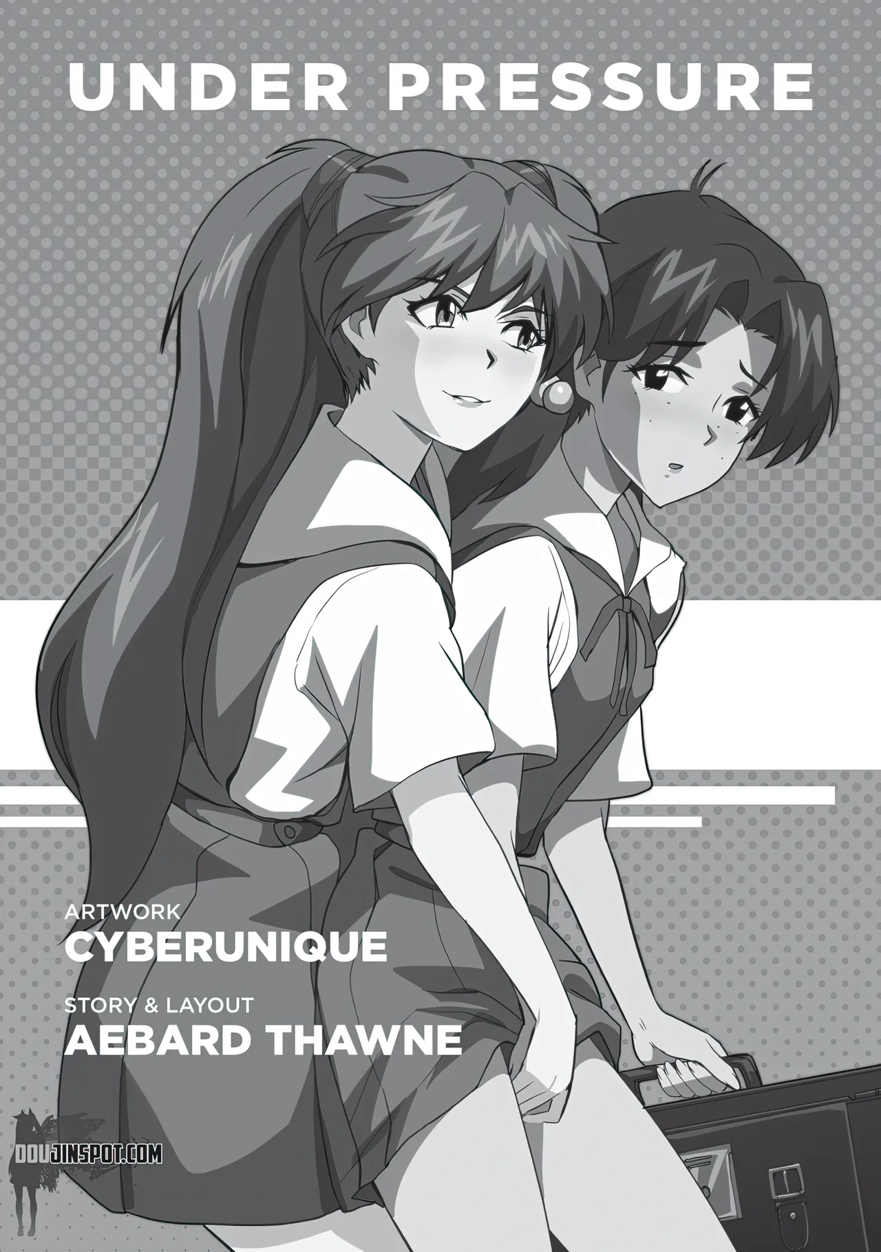 Under Pressure - Cyberunique